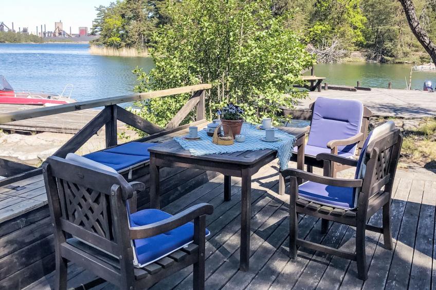 Skärgårdsdröm på ön - foto 6