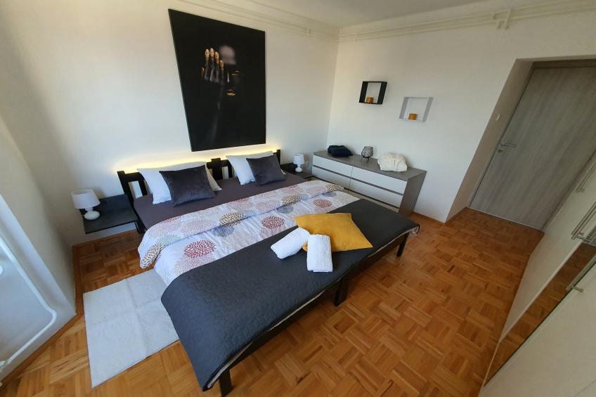 Apartment Pallaton - One  Bedroom Apartment with Balcony - foto 14