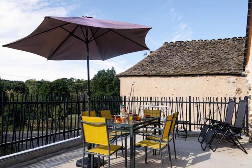 Gîte de France Gîte la bergerie 5/6 personnes 3 épis - foto 8