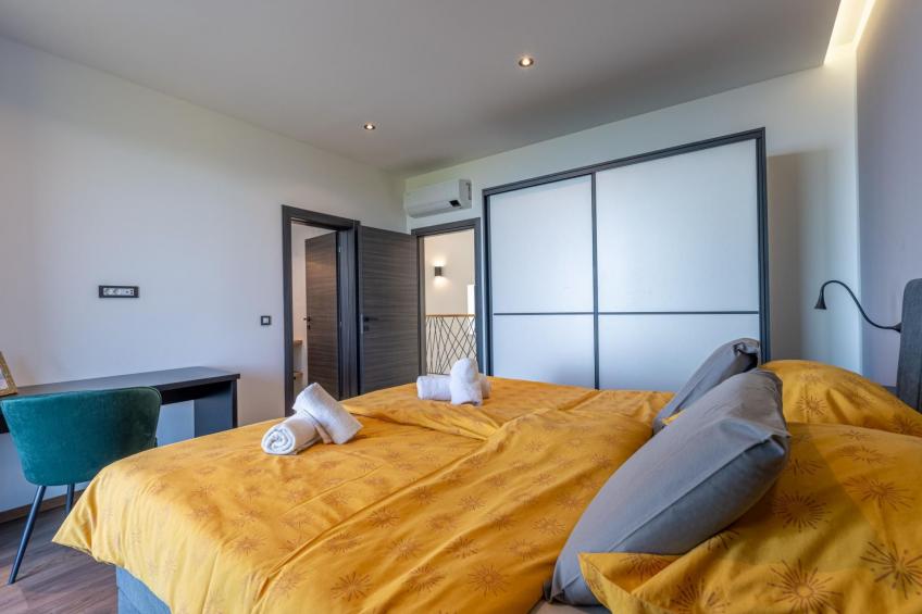 Schönes Ferienhaus Villa Ziganto - foto 28