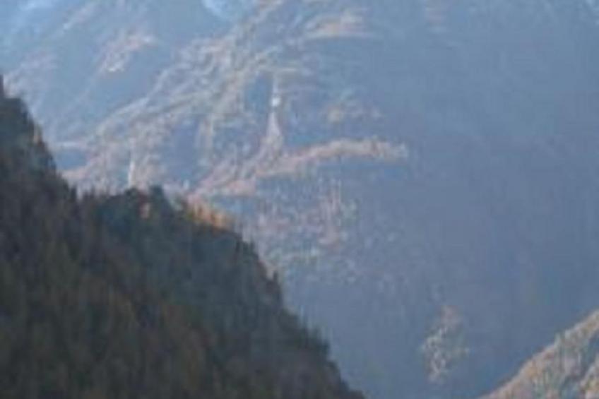 Schweiz Chalet,Grächen,St.Niklaus bis 10 Person - foto 40