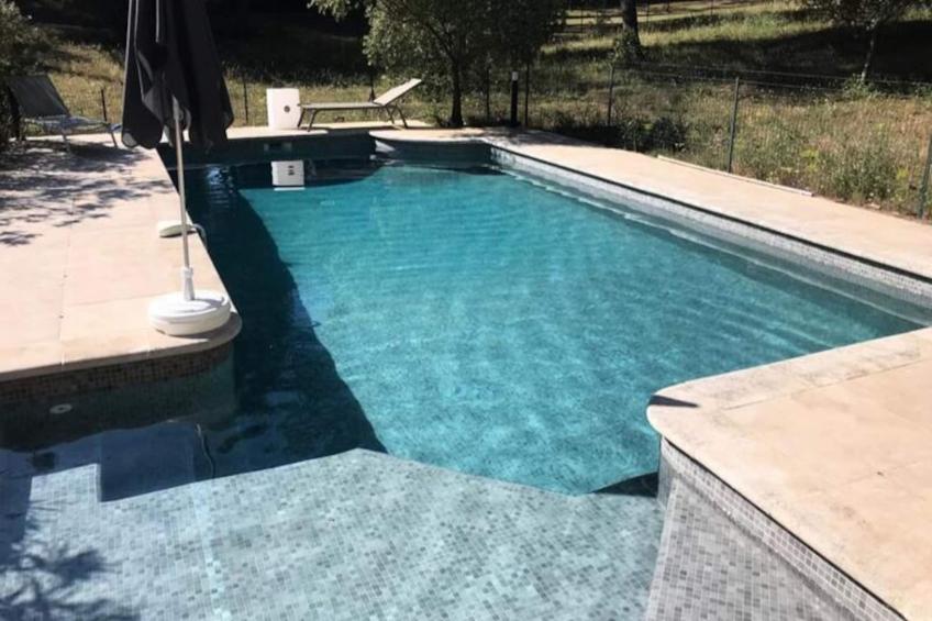 La Florentine - Maison Au Cœur De La Pinède Avec Piscine Sans Vis à Vis - foto 3