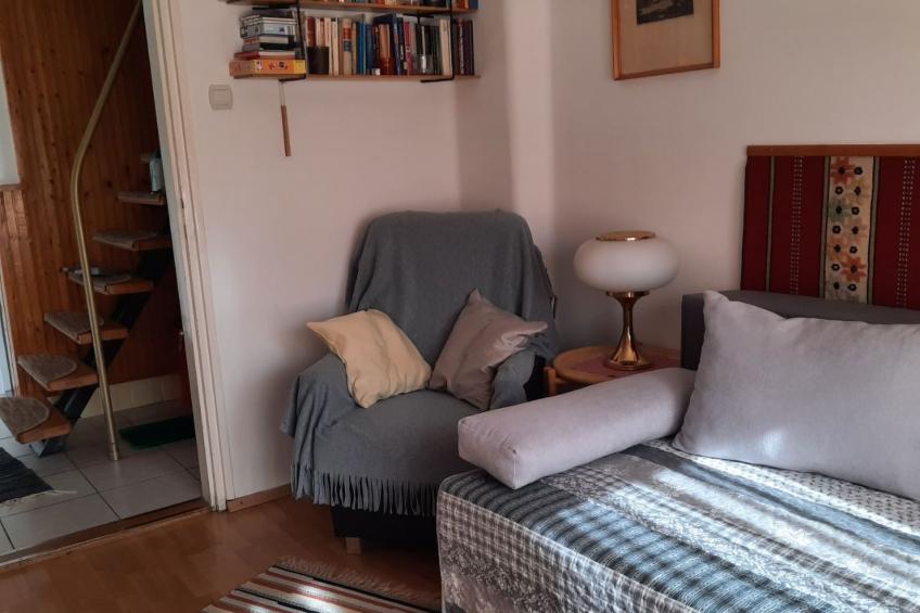 Klimatisiertes Ferienhaus in Bükfürdö mit Garten - foto 8