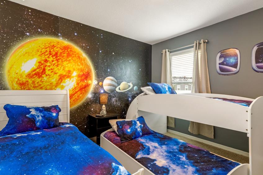 Geräumige Unterkunft mit Seeblick in der Nähe von Disney - foto 42