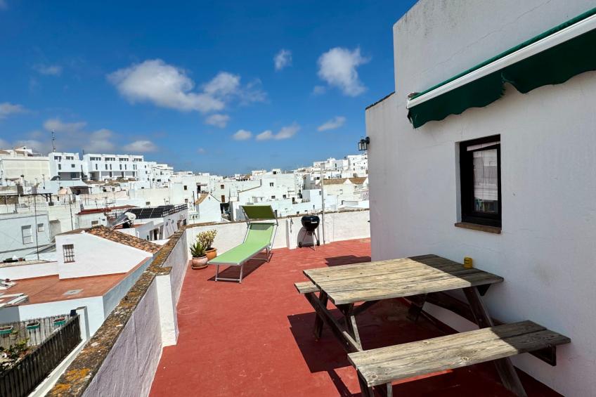 Wohnung mit großer Dachterrasse in Vejer - foto 35