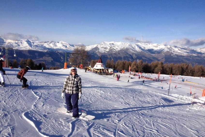 Mayens de l'Ours AZ 032 - MOUNTAIN apartment 6 p - foto 30