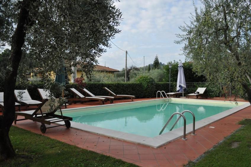 Wohnung mit Terrasse und Pool - foto 11