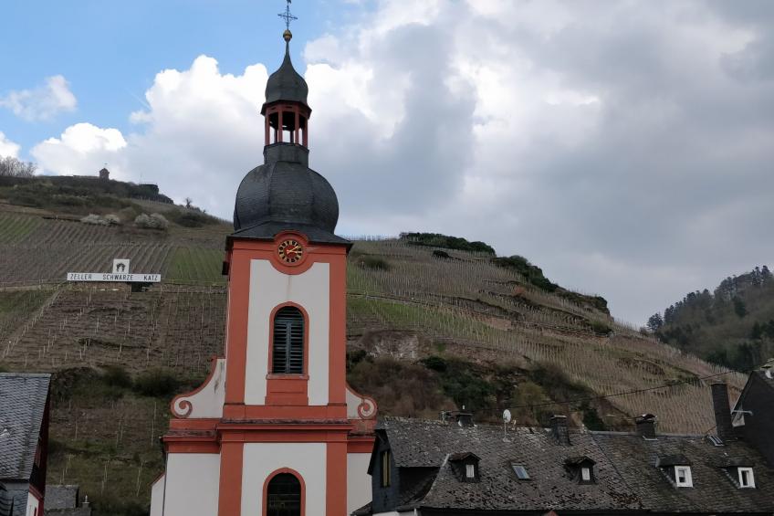 Wohnung in einem historischen Gebäude mit Balkon und Blick auf die Mosel - foto 34