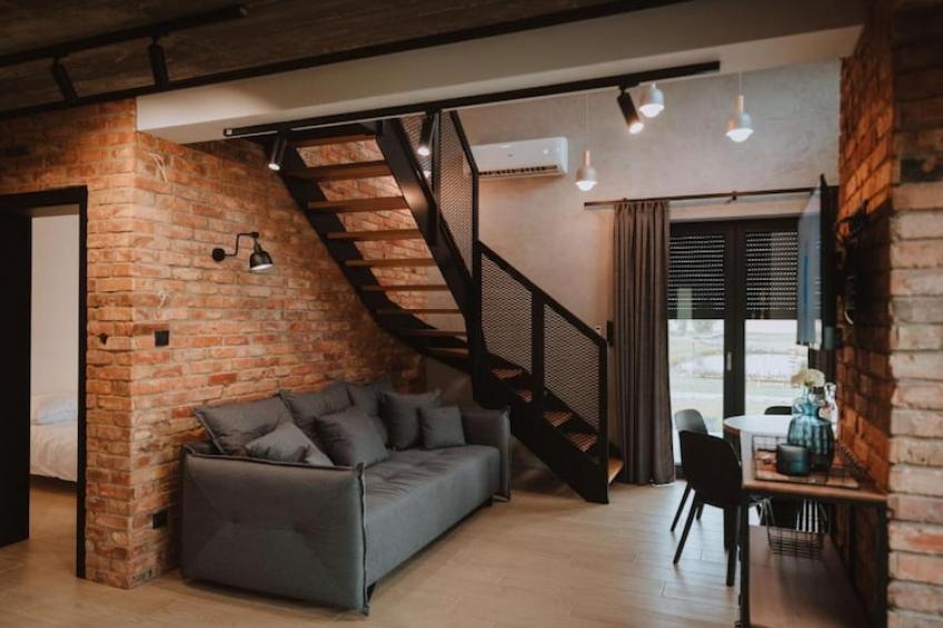 Dom wakacyjny LOFT 1 Nowy Podleś - foto 7
