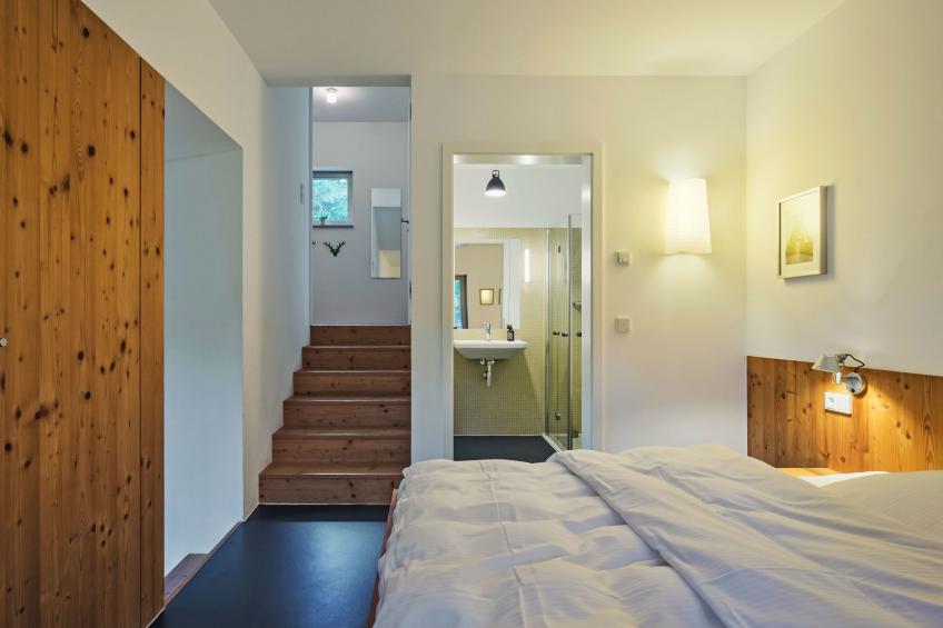 Moderner Holzhausneubau in der Eifel - foto 13