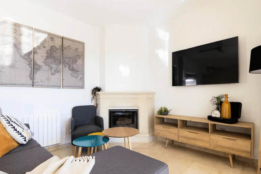 Magnifique Villa Avec Piscine Privée - Golf  Bonalba ! - foto 16