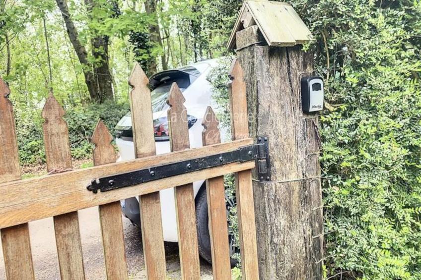 Résidence Bg32 - Mer & Bois De Cise.. Maison Individuelle Avec Grand Jardin - foto 41