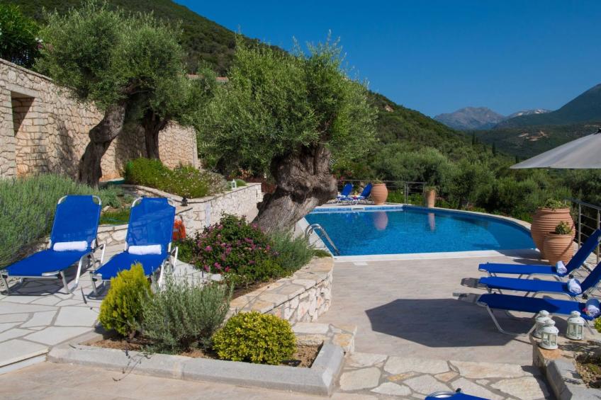 Amantea4' Ferienhaus mit Wasserblick - foto 34