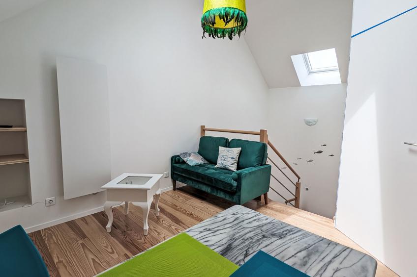 Gîte 2 "Le Bateau Yves" - foto 16