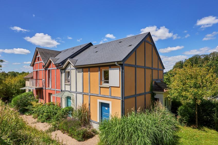Pierre & Vacances Village Normandy Garden House 6 people - 2 bedrooms - Single-story - Terrace - foto 2