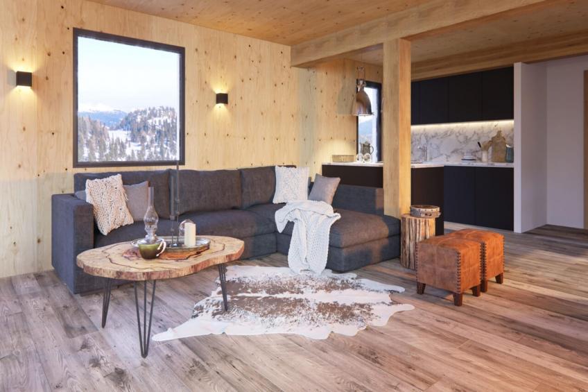 Naturchalets Turracher Höhe 12