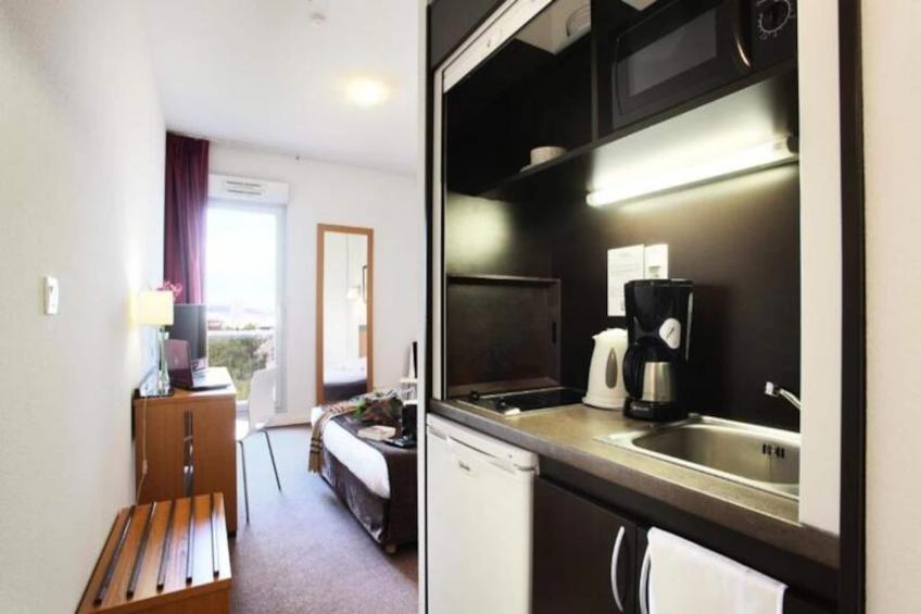 Appart'hôtel Odalys City Bioparc - foto 13