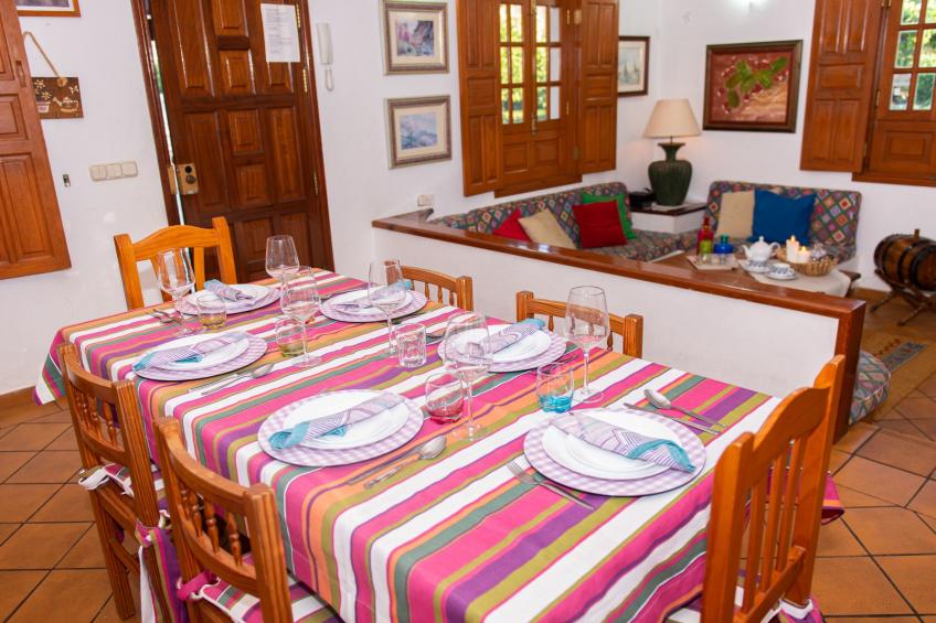 Typisch kanarische Finca Elena mit eigenem Pool - foto 20