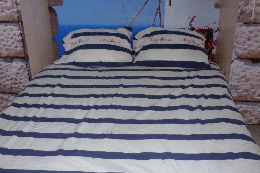 SAISONALE VERMIETUNG: DIE PERGOLA AM STRAND. - foto 14