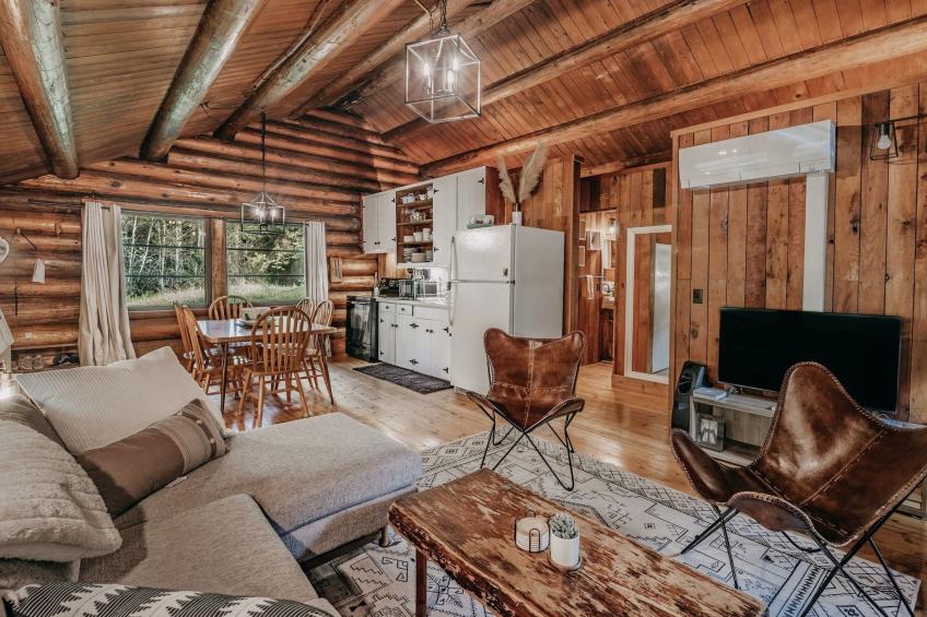 Historisches Blockhaus - foto 8