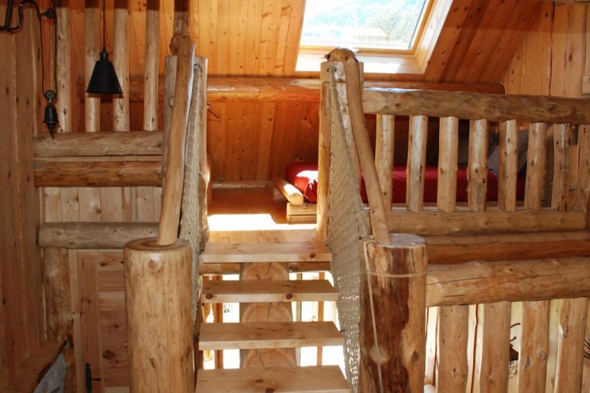 "Au Crêt du Bois" (Auf dem Wald) - foto 11