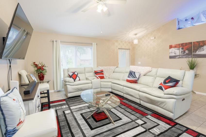 Villa Seabreeze - Gemütliches Familienhaus, direkt am Wasser - foto 8