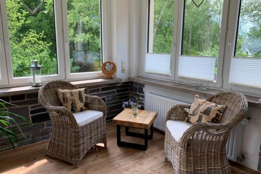 in Bad Brambach mit Großer Terrasse - foto 12