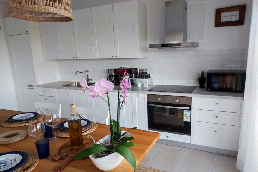 SALT Apartment - One Bedroom Apartment with Terrace and Sea View - foto 19