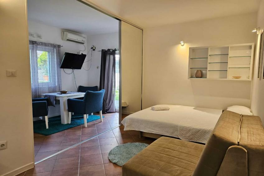 Chic & Sleek Apartments in Kotor - Studio Apartment Ground Floor (1) - foto 2