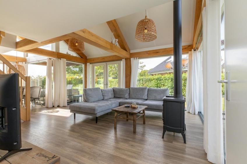 Zonnedorp Kavel 10 Renesse | Villa near the Beach & with Spacious Garden - foto 8