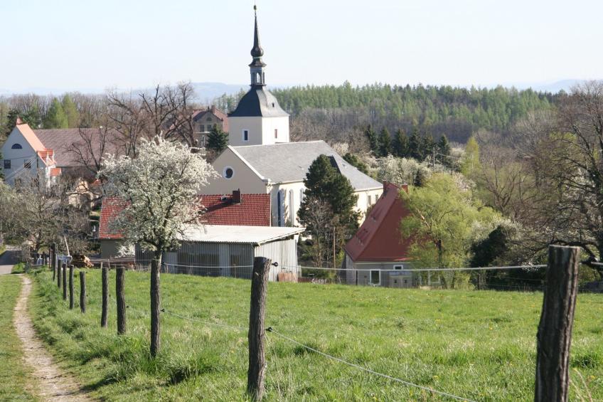 Wohnung in Maxen mit Terrasse, Garten und Grill - foto 21