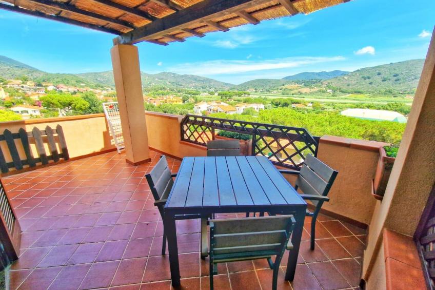 Zweizimmerwohnung mit Schlafzimmer mit Doppelbett und Schlafsofa - foto 17