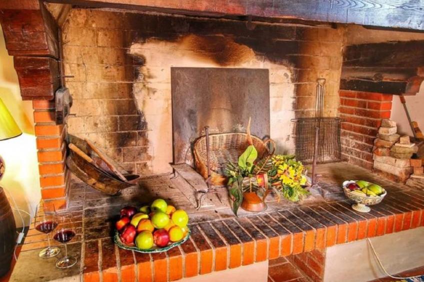 Le Corniole mit Pool, Jacuzzi und Grill - foto 15