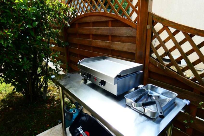 Résidence Lac Casa 60 - App Plage, Terrasse Vue Lac, Jardin - foto 9