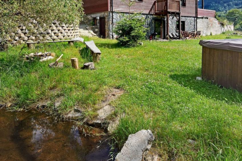 "Gartenwohnung" - foto 14