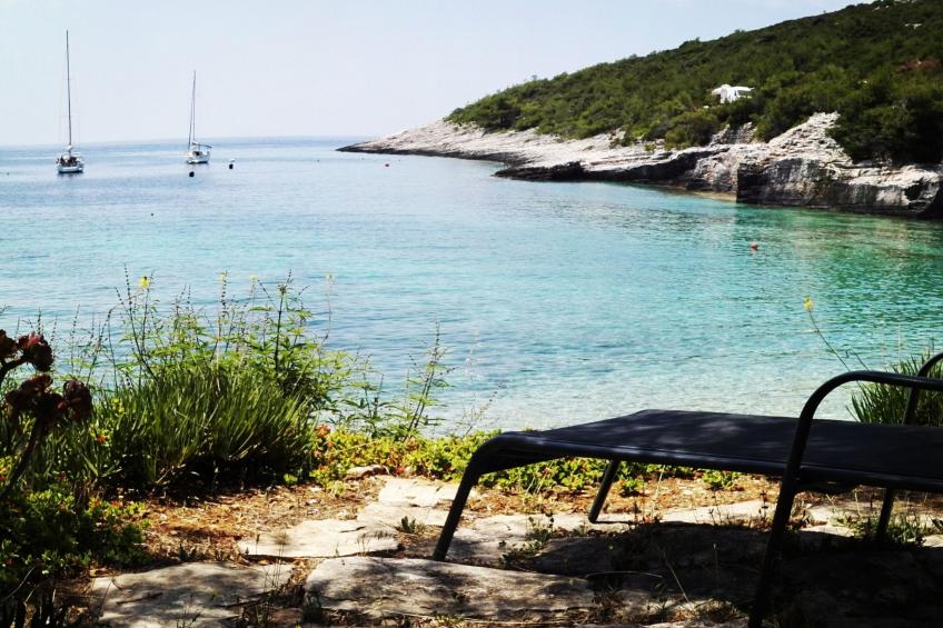 Steinhaus am Wasser - OFF THE GRID ESCAPE - foto 19