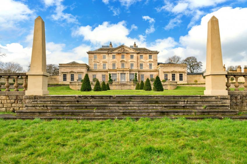 Hickleton Hall - foto 31