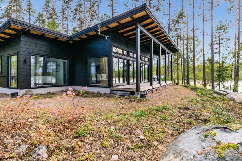 Villa saimaan joutsenlahti - foto 28