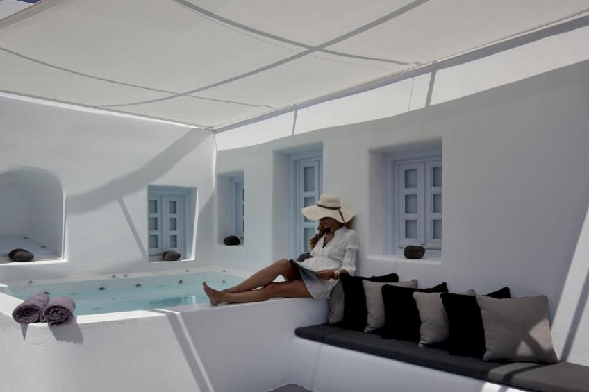 Ferienvilla "Anemolia" mit Whirlpool - foto 2