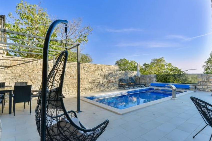 Villa Didovi snovi with pool - foto 55