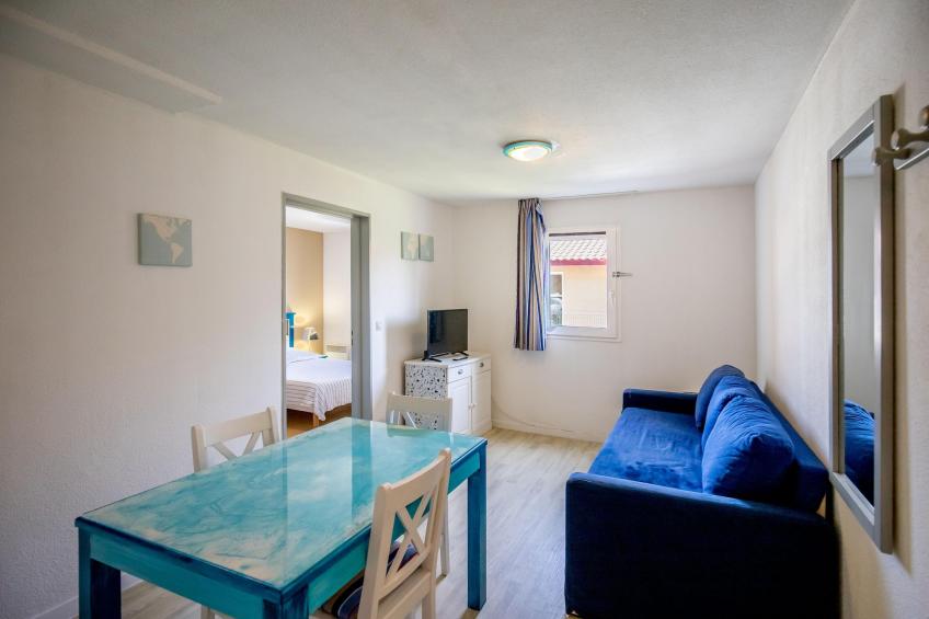 RÃ©sidence Les Villas du Lac- Appartement 2 piÃ¨ces 4 personnes