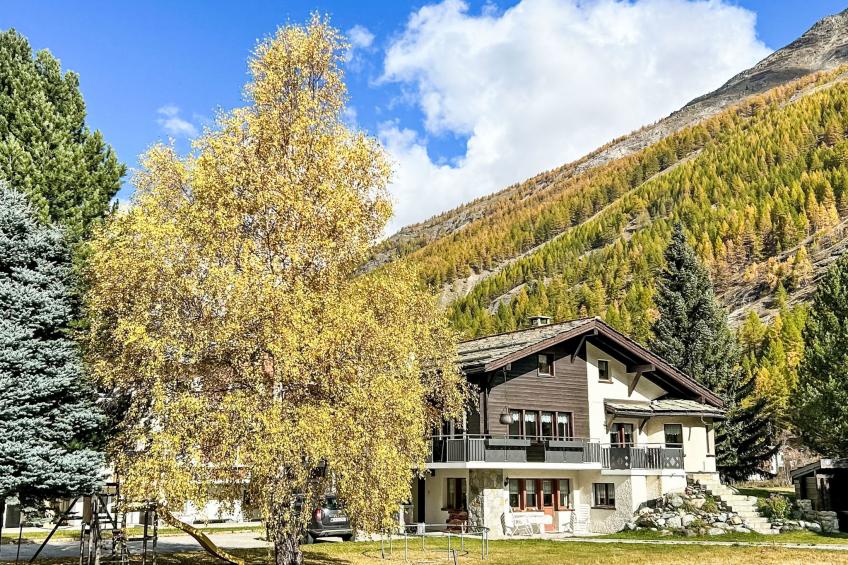 Chalet Sunstar, grosse Wohnung - foto 14