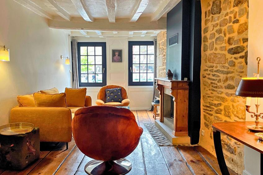 "Town House" im Herzen des historischen Zentrums