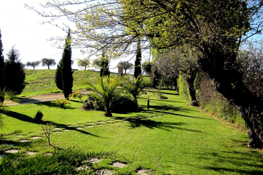 in Notaresco mit Grill und Garten - foto 27