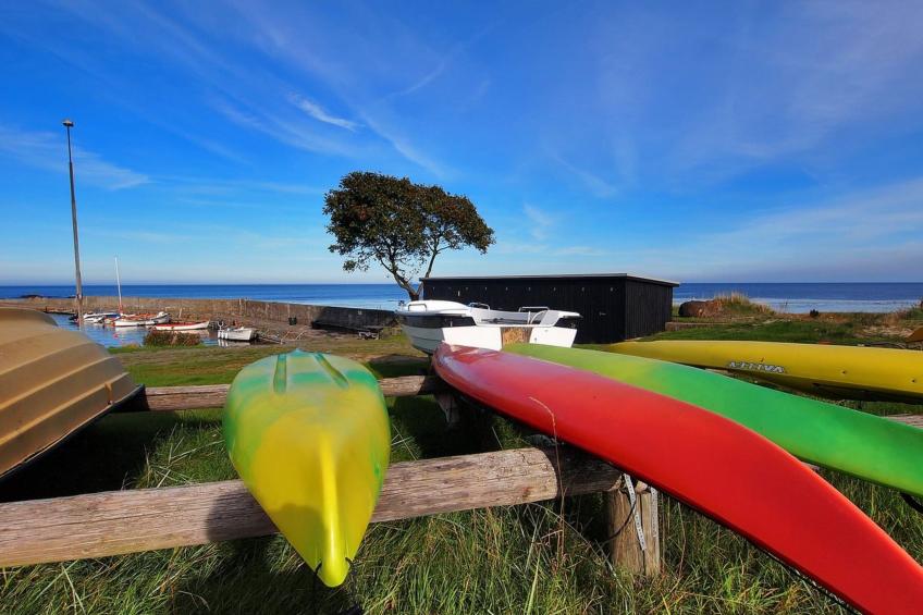 "Laia" - 500m from the sea in Bornholm - foto 20