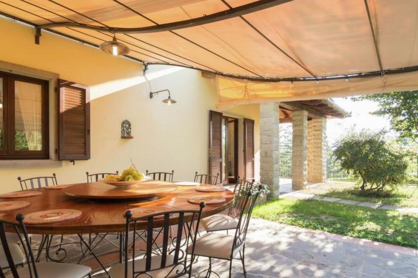 Großes Ferienhaus Villa Caterina in Lonnano - foto 30