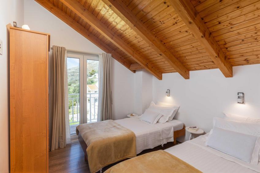 Apartment M&K - Two Bedroom Apartment with Balcony and Sea View - foto 9