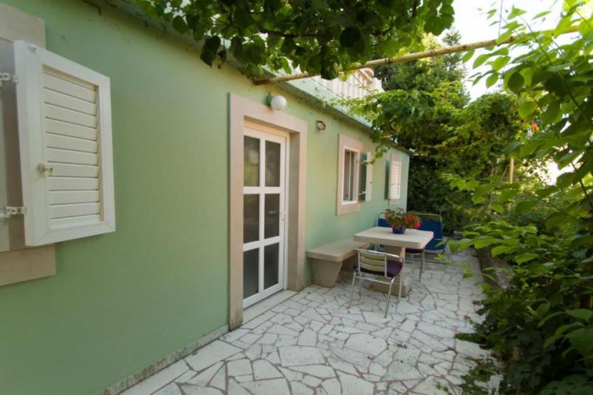 Apartment Jurišić Korčula - One Bedroom Apartment with Terrace - foto 33