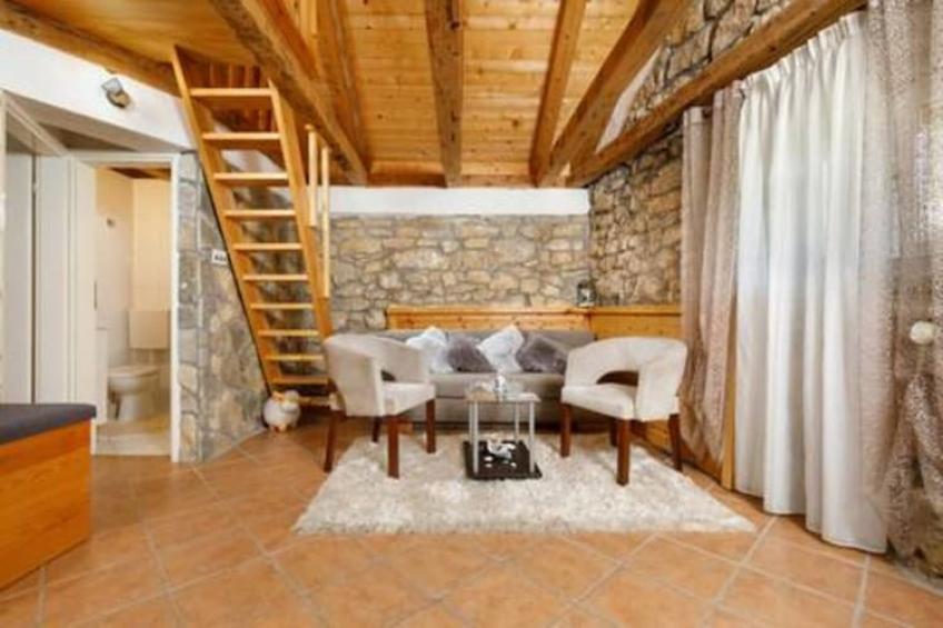 Holiday Home Lišnjak - Three Bedroom Holiday Home with Pool - foto 17