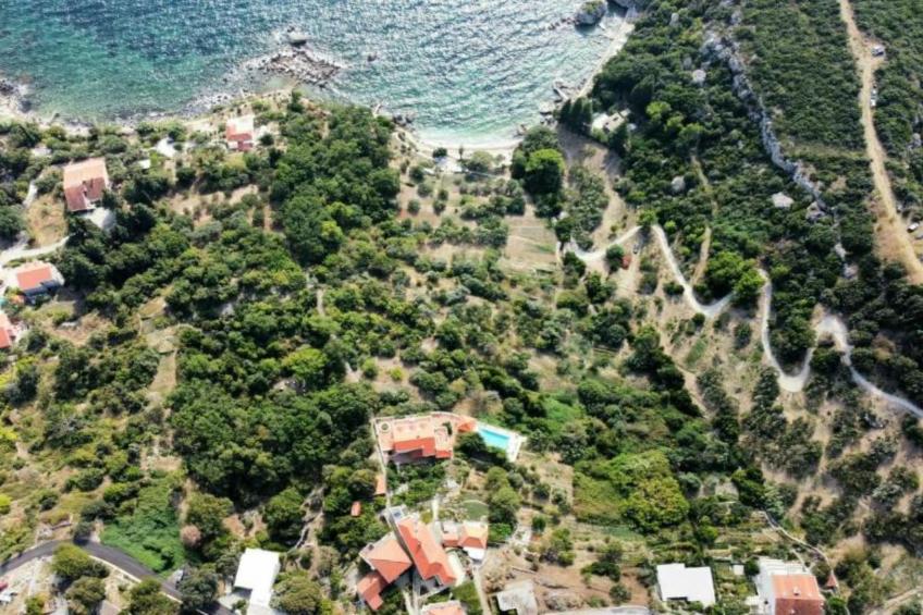 Apartments & Rooms Barišić - Double Room with Balcony and Garden View(Second Floor) - foto 30